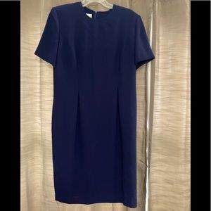 Vintage Leslie Fay Dress Size 14